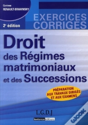 Capa do artigo Droit Des Régimes Matrimoniaux Et Des Successions