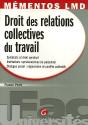 Droit Des Relations Collectives Du Travail - Preview