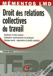 Capa do artigo Droit Des Relations Collectives Du Travail