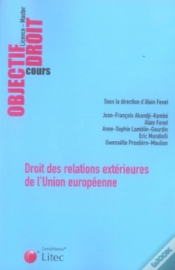 Capa do artigo Droit Des Relations Extérieures De L'Union Européenne