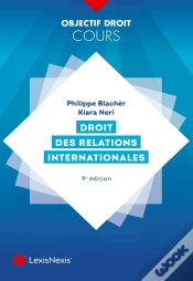 Capa do artigo Droit Des Relations Internationales (9e Édition)