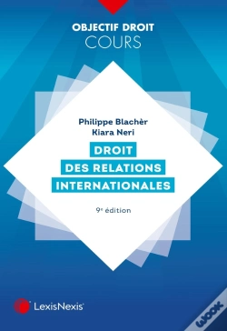Capa do artigo Droit Des Relations Internationales (9e Édition)
