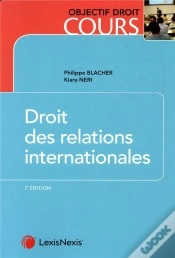 Capa do artigo Droit Des Relations Internationales