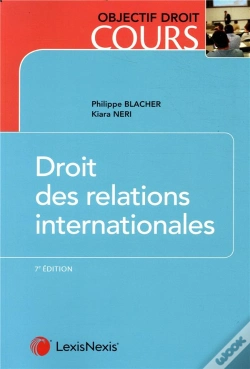 Capa do artigo Droit Des Relations Internationales