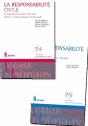 Droit Des Responsabilités ; Chronique De Jurisprudence 1996-2005 T.1 Et T.2 - Preview