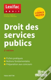 Capa do artigo Droit Des Services Publics (2e Édition)