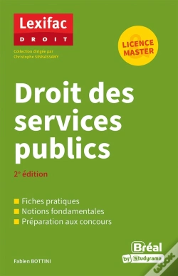Capa do artigo Droit Des Services Publics (2e Édition)
