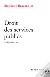 Capa do artigo Droit Des Services Publics (2e Édition)