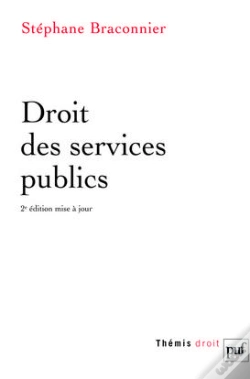 Capa do artigo Droit Des Services Publics (2e Édition)