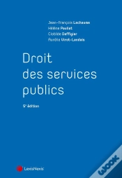 Capa do artigo Droit Des Services Publics (5e Édition)