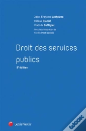Capa do artigo Droit Des Services Publics