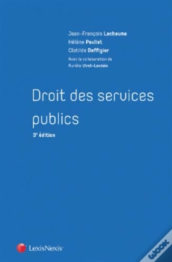 Capa do artigo Droit Des Services Publics