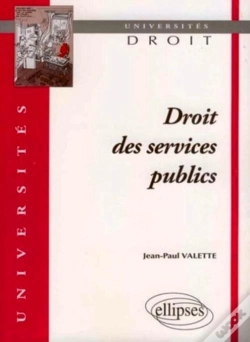Capa do artigo Droit Des Services Publics