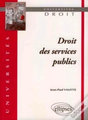 Capa do artigo Droit Des Services Publics