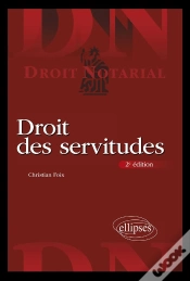 Capa do artigo Droit Des Servitudes