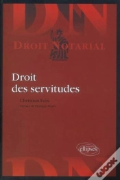 Capa do artigo Droit Des Servitudes