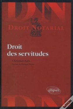 Capa do artigo Droit Des Servitudes