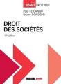 Droit Des Sociétés (11e Édition) - Preview