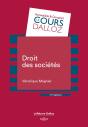 Droit Des Sociétés (11e Édition) - Preview