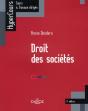 Droit Des Sociétés (2e Édition) - Preview