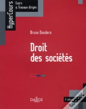 Capa do artigo Droit Des Sociétés (2e Édition)