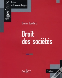 Capa do artigo Droit Des Sociétés (2e Édition)