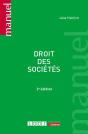 Droit Des Sociétés (2e Édition) - Preview