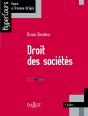 Droit Des Sociétés (3e Édition) - Preview
