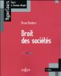 Droit Des Sociétés (5e Édition) - Preview