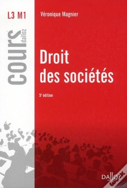 Capa do artigo Droit Des Sociétés (5e Édition)