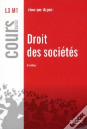 Capa do artigo Droit Des Sociétés (5e Édition)