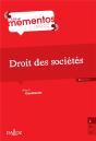 Droit Des Sociétés ; 6e Édition - Preview