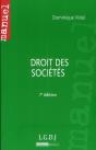 Droit Des Sociétés (7e Édition) - Preview