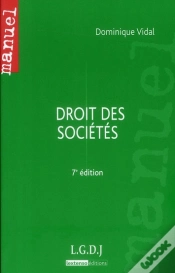 Capa do artigo Droit Des Sociétés (7e Édition)