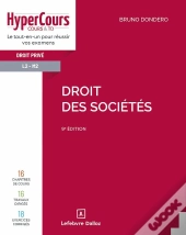 Droit Des Sociétés (9e Édition)