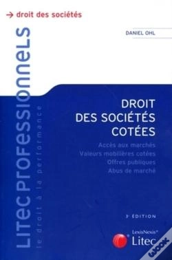 Capa do artigo Droit Des Sociétés Cotées