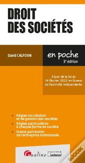 Droit Des Societes