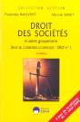 Droit Des Societes Et Autres Groupements ; Droit De L'Entreprise En Difficulte, Decf N.1 - Preview