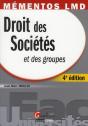 Droit Des Sociétés Et Des Groupes (4e Édition) - Preview