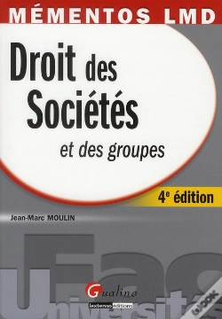 Capa do artigo Droit Des Sociétés Et Des Groupes (4e Édition)