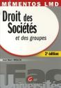Droit Des Sociétés Et Des Groupes - Preview