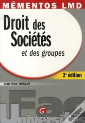 Capa do artigo Droit Des Sociétés Et Des Groupes