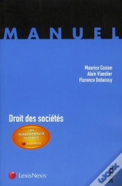 Capa do artigo Droit Des Societes