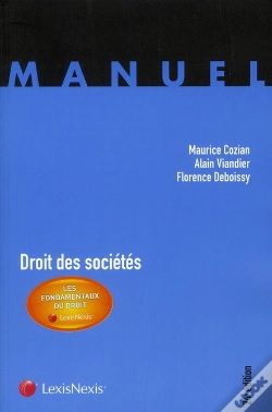 Capa do artigo Droit Des Societes