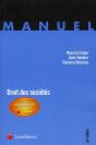 Droit Des Societes - Preview