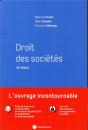 Droit Des Societes - Preview