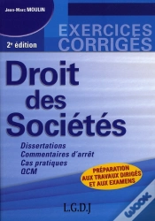 Capa do artigo Droit Des Sociétés