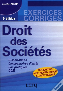 Capa do artigo Droit Des Sociétés
