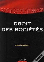 Capa do artigo Droit Des Sociétés