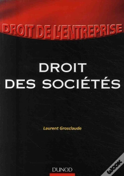 Capa do artigo Droit Des Sociétés